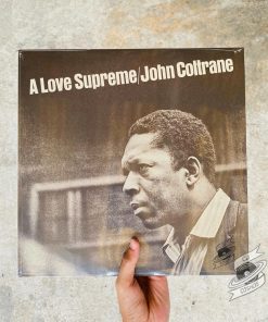 John Coltrane ‎- A Love Supreme Vinyl
