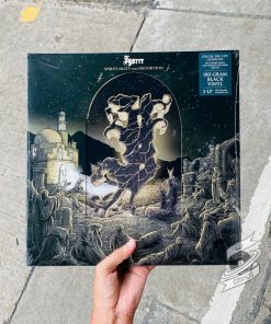 Igorrr ‎– Spirituality And Distortion Vinyl