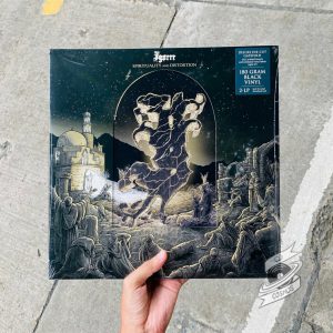 Igorrr ‎– Spirituality And Distortion Vinyl