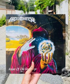 Helloween ‎– Keeper Of The Seven Keys (Part I) Vinyl