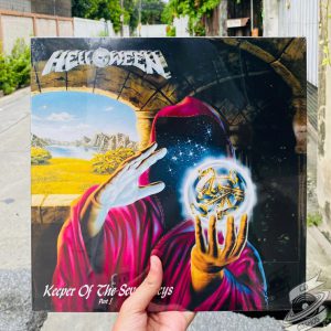 Helloween ‎– Keeper Of The Seven Keys (Part I) Vinyl