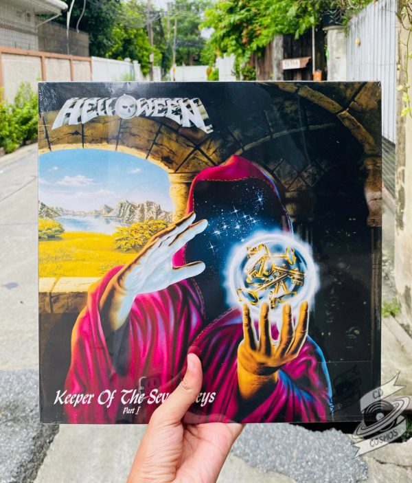 Helloween ‎– Keeper Of The Seven Keys (Part I) Vinyl
