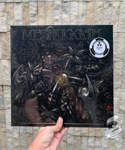 Meshuggah ‎– I Vinyl