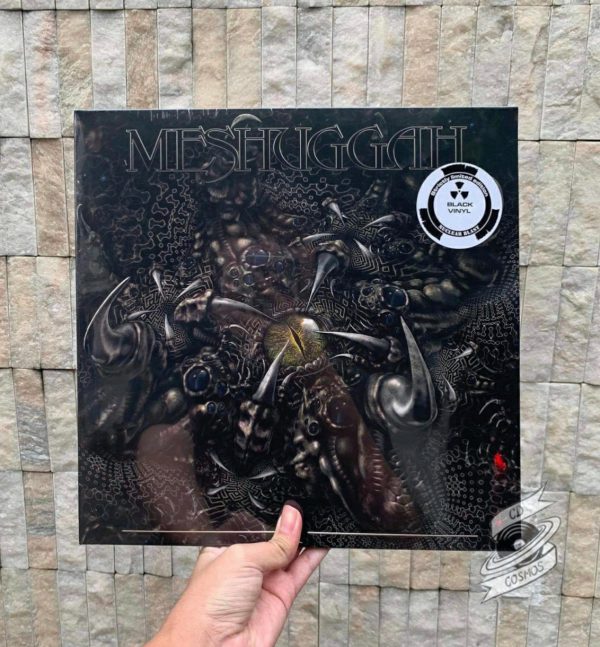 Meshuggah ‎– I Vinyl