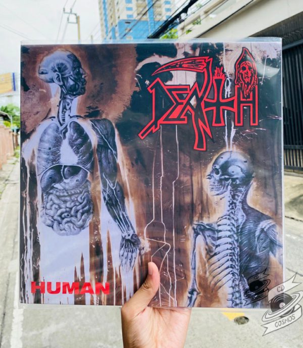Death - Human Vinyl
