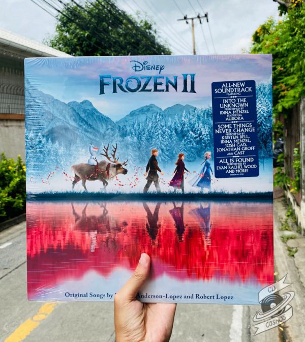 Various ‎– Frozen II Vinyl