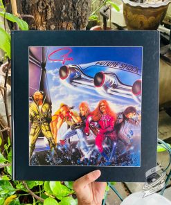 Gillan ‎– Future Shock Vinyl