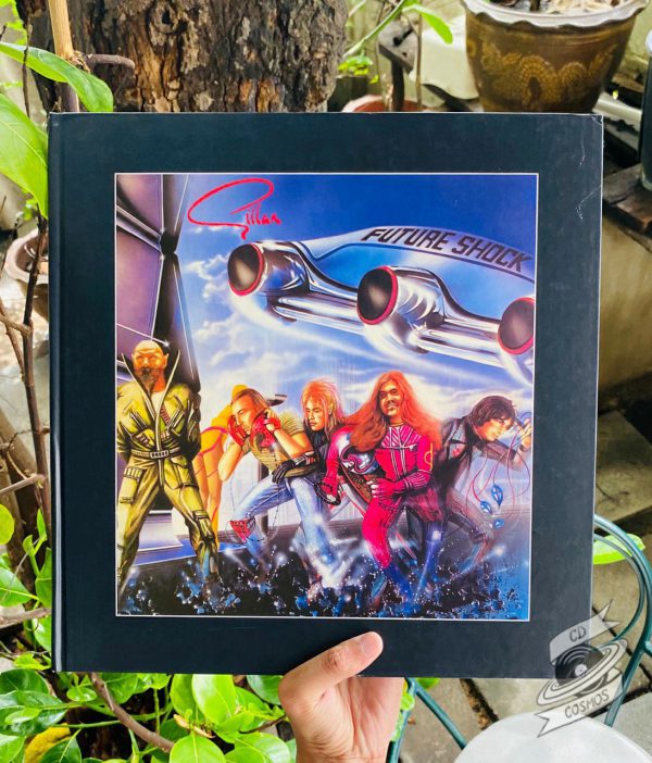 Gillan ‎– Future Shock Vinyl