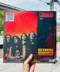 Kreator ‎– Extreme Aggression Remastered Vinyl