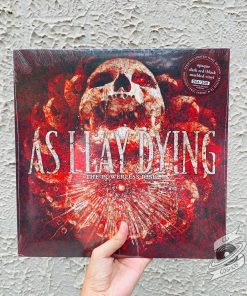 As I Lay Dying ‎– The Powerless Rise Vinyl
