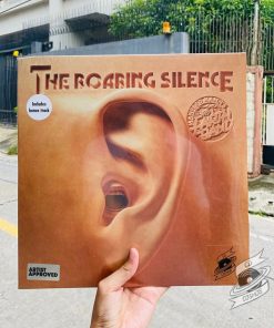 Manfred Mann's Earth Band ‎– The Roaring Silence Vinyl