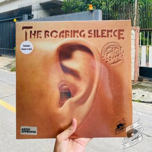 Manfred Mann's Earth Band ‎– The Roaring Silence Vinyl
