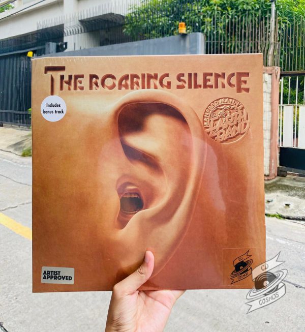 Manfred Mann's Earth Band ‎– The Roaring Silence Vinyl