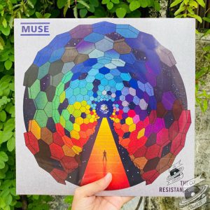 Muse ‎– The Resistance Vinyl