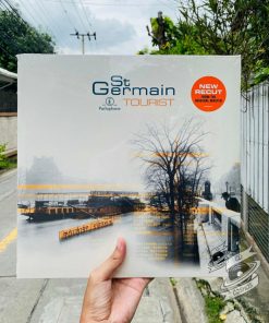 St Germain ‎– Tourist Vinyl