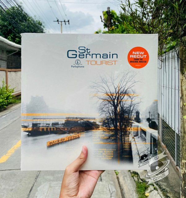St Germain ‎– Tourist Vinyl