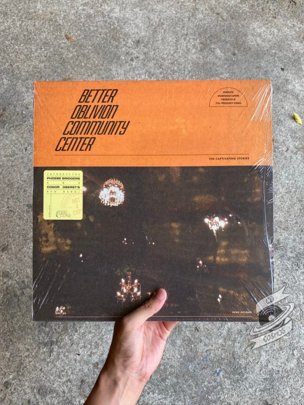 Better Oblivion Community Center ‎– Better Oblivion Community Center Vinyl