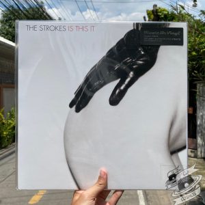 The Strokes ‎– Is This It Vinyl
