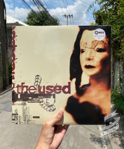 The Used ‎– The Used Vinyl
