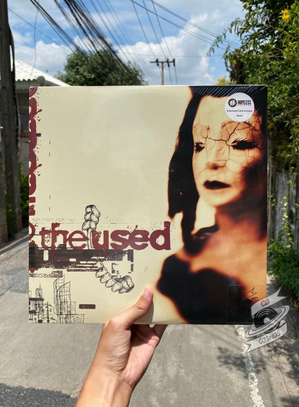 The Used ‎– The Used Vinyl