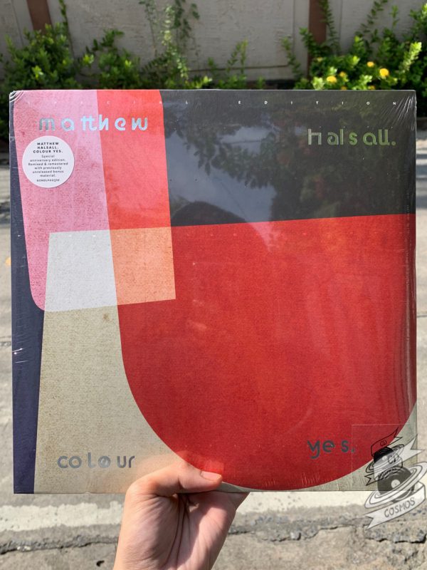 Matthew Halsall ‎– Colour Yes Vinyl