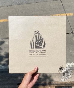 BadBadNotGood & Ghostface Killah ‎– Sour Soul (Instrumentals) Vinyl