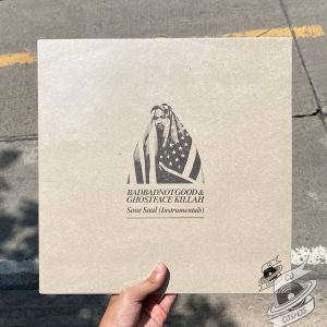 BadBadNotGood & Ghostface Killah ‎– Sour Soul (Instrumentals) Vinyl