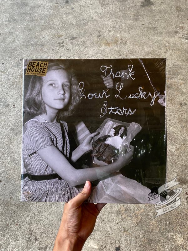 Beach House ‎– Thank Your Lucky Stars Vinyl