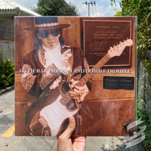 Stevie Ray Vaughan And Double Trouble ‎– Live At Carnegie Hall Vinyl