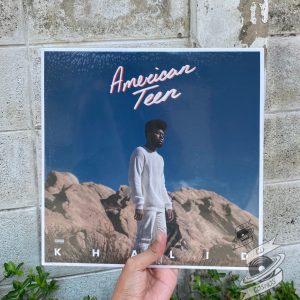 Khalid – American Teen Vinyl