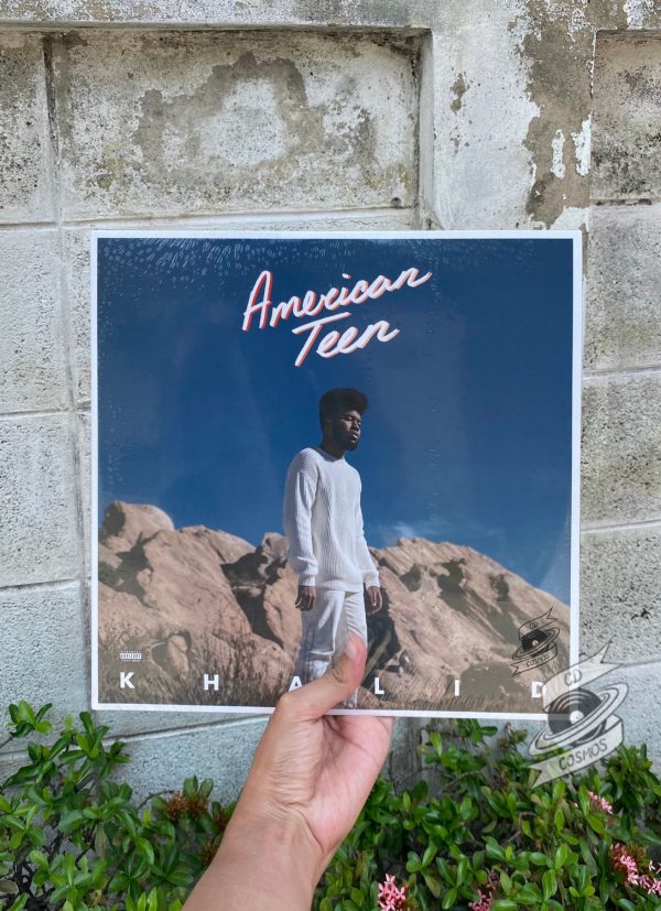 Khalid – American Teen Vinyl