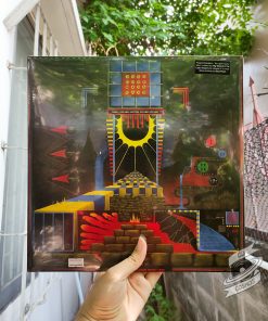 King Gizzard And The Lizard Wizard ‎– Polygondwanaland Vinyl