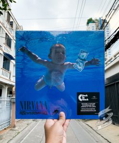 Nirvana ‎– Nevermind Vinyl