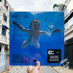 Nirvana ‎– Nevermind Vinyl