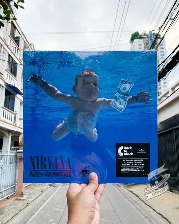 Nirvana ‎– Nevermind Vinyl