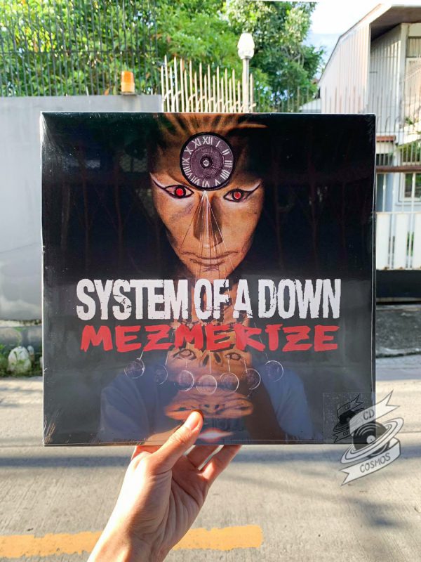 System Of A Down ‎– Mezmerize Vinyl