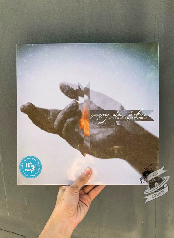 Gregory Alan Isakov ‎- Gregory Alan Isakov With The Colorado Symphony Vinyl