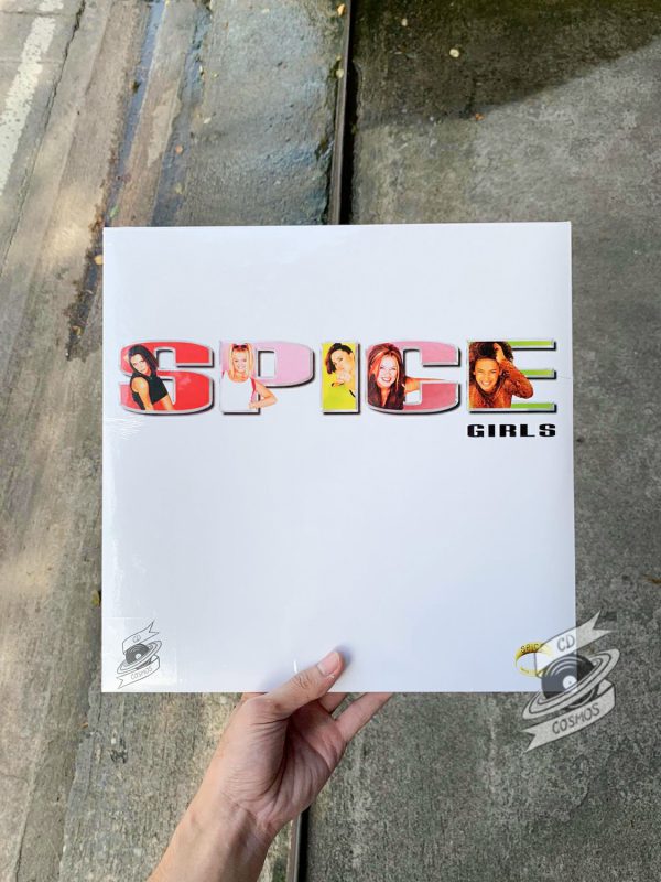 Spice Girls ‎– Spice Vinyl