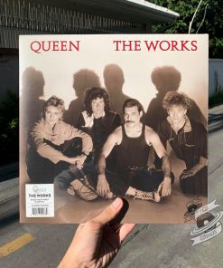 Queen ‎– The Works Vinyl