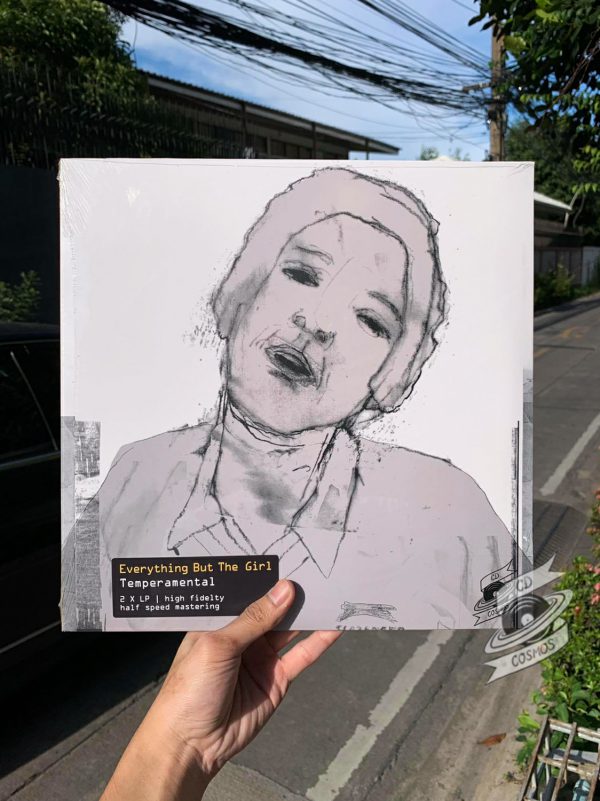 EverythingButTheGirl ‎– Temperamental Vinyl