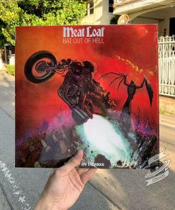 Meat Loaf ‎– Bat Out Of Hell Vinyl