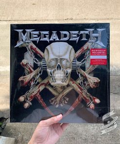 Megadeth ‎– Killing Is My Business And Business Is Good (The Final Kill) Vinyl