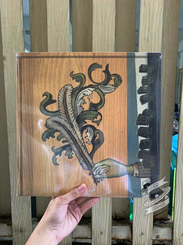Arcade Fire ‎– Funeral Vinyl