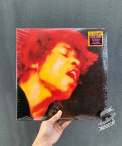 The Jimi Hendrix Experience ‎– Electric Ladyland Vinyl