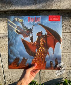 Meat Loaf ‎- Bat Out Of Hell II: Back Into Hell Vinyl