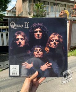 Queen ‎– Queen II Vinyl