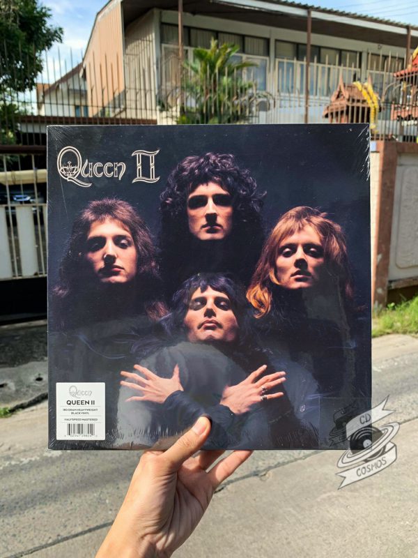 Queen ‎– Queen II Vinyl