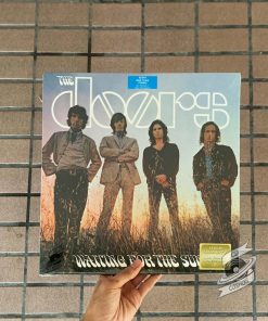 The Doors ‎– Waiting For The Sun Vinyl