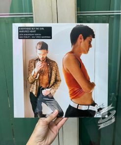 Everything But The Girl ‎– Amplified Heart Vinyl