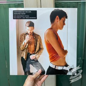 Everything But The Girl ‎– Amplified Heart Vinyl